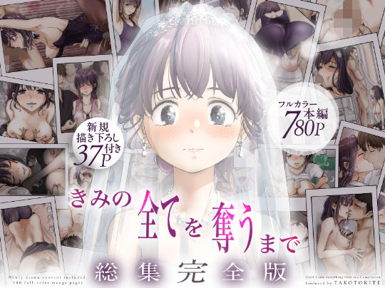 きみの全てを奪うまで